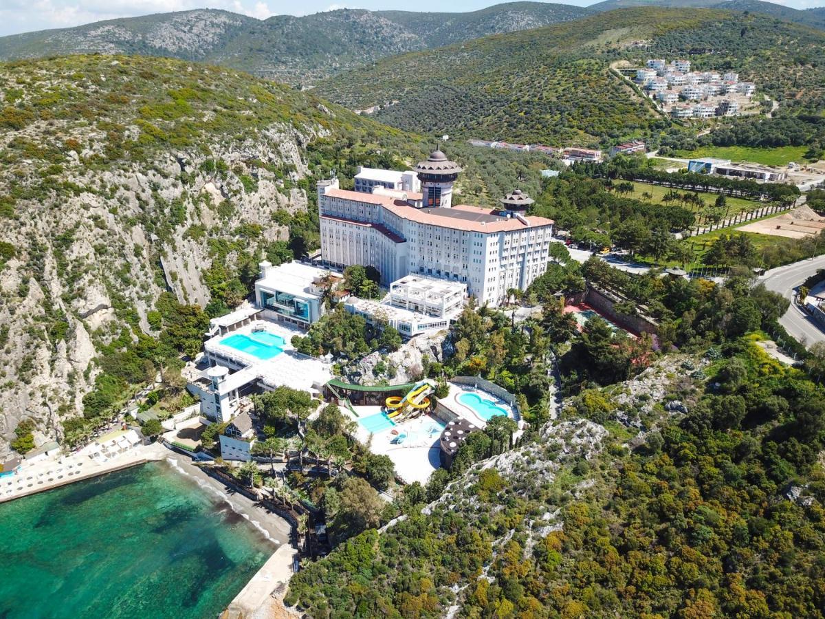 Ladonia Hotels Adakule Aydin Exterior photo