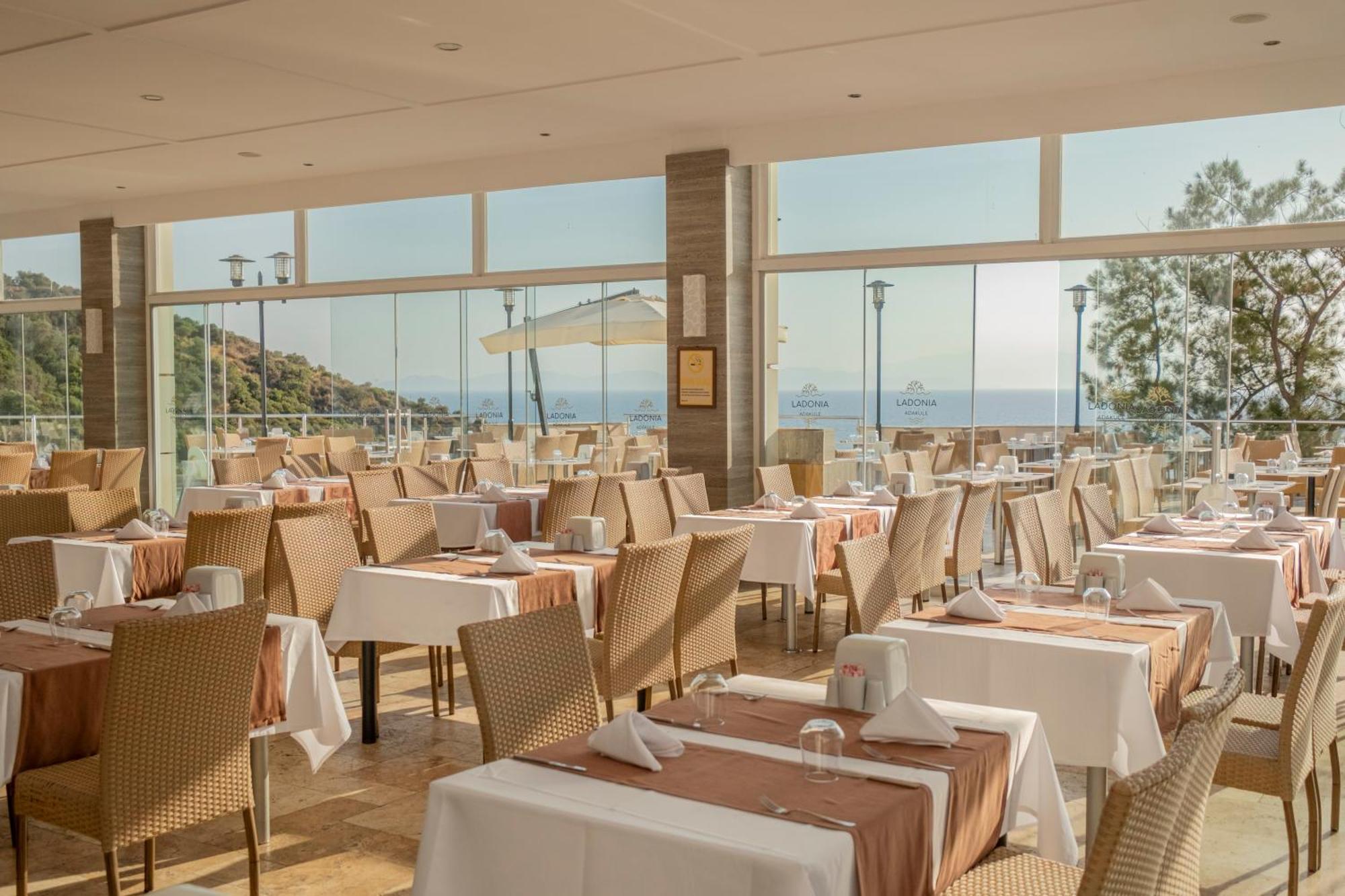 Ladonia Hotels Adakule Aydin Exterior photo