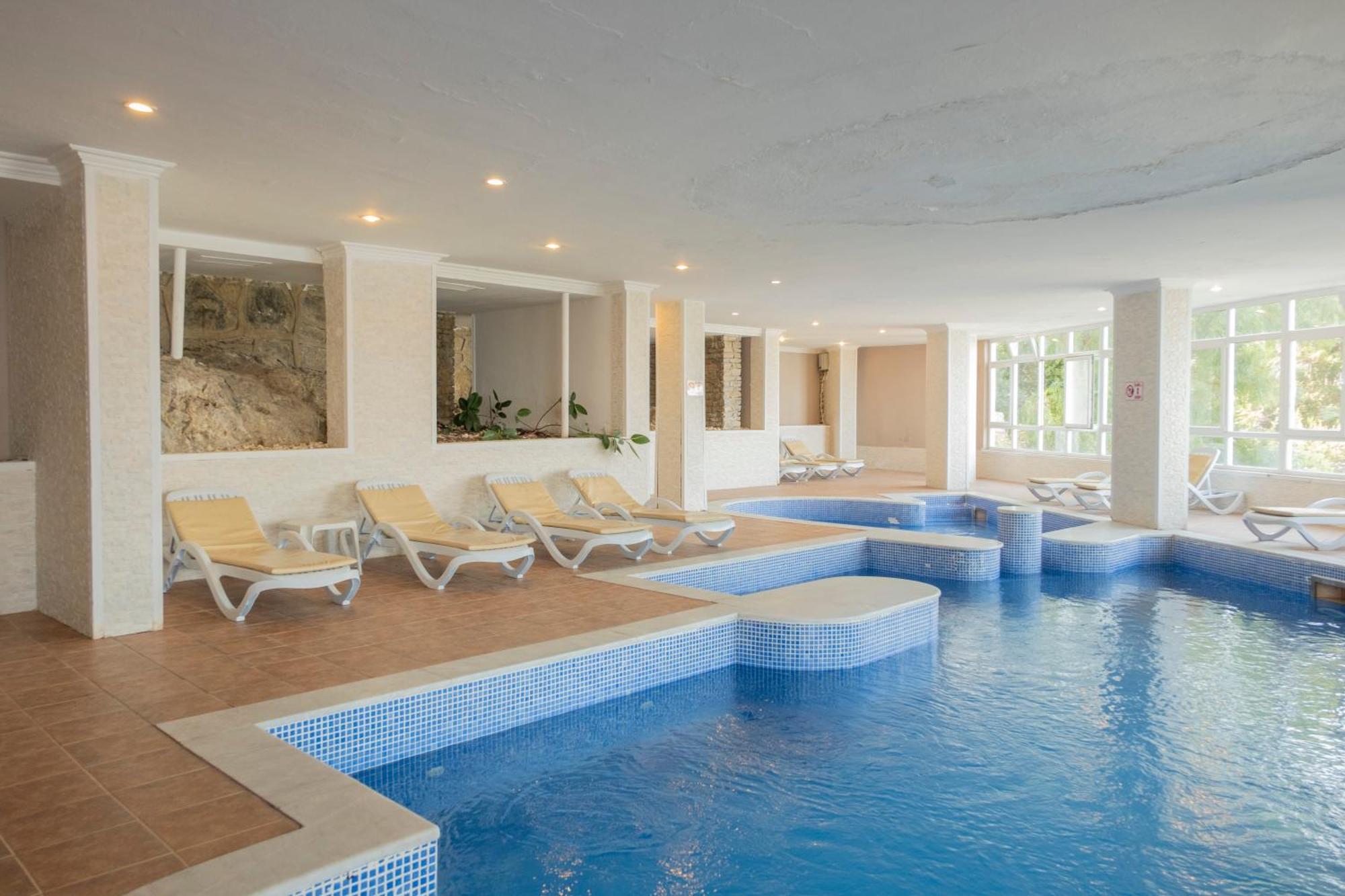 Ladonia Hotels Adakule Aydin Exterior photo