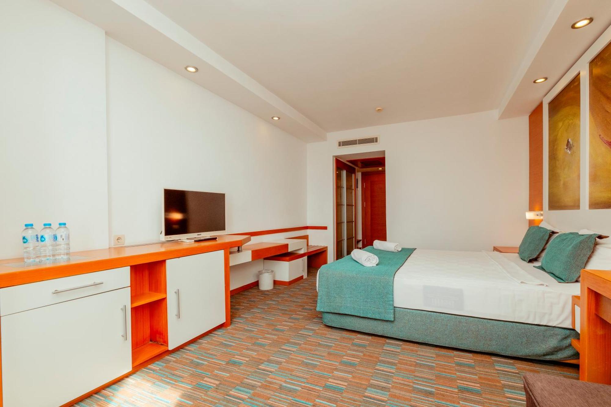 Ladonia Hotels Adakule Aydin Exterior photo
