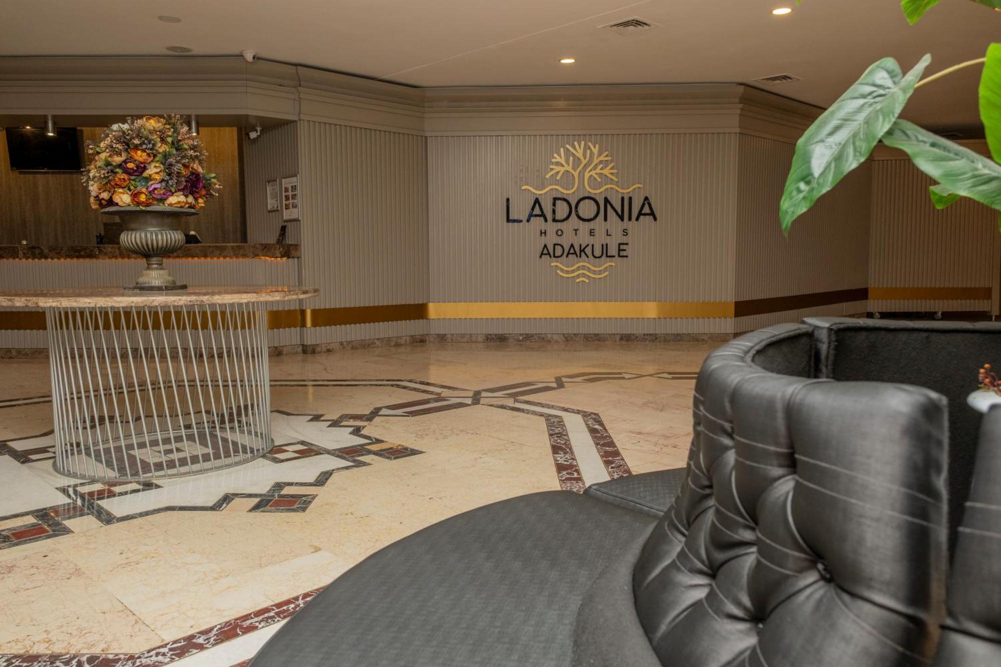 Ladonia Hotels Adakule Aydin Exterior photo
