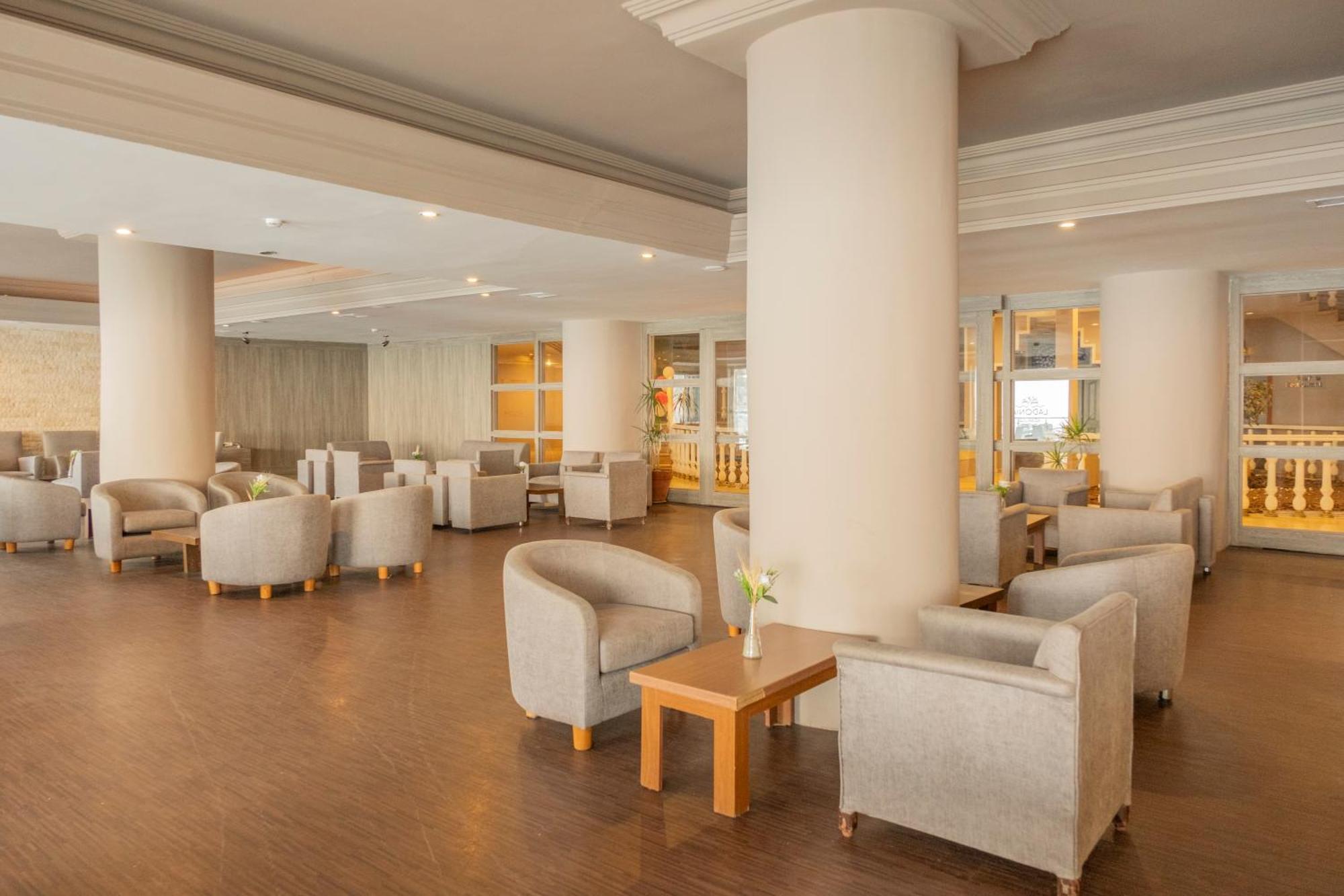 Ladonia Hotels Adakule Aydin Exterior photo